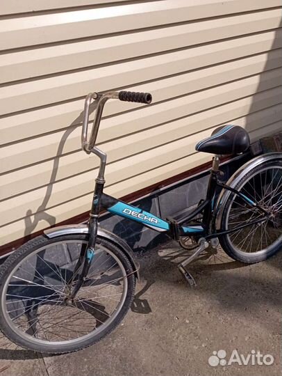 Велосипед подростковый б/у