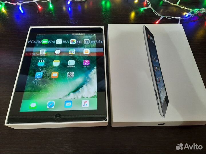 iPad 4 64gb A1459 Wi-Fi + Sim