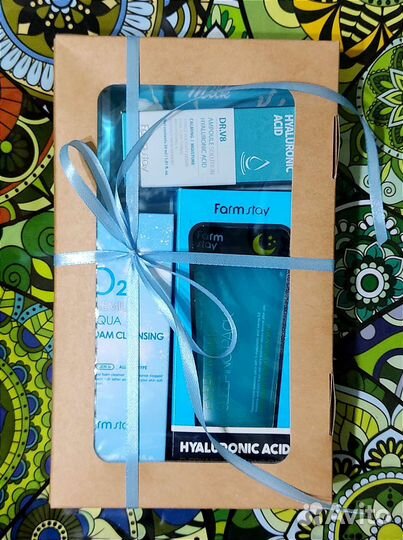 Подарочный набор косметики