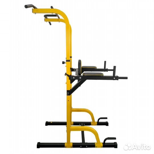 Турник-брусья Power Tower DFC Power Tower G009