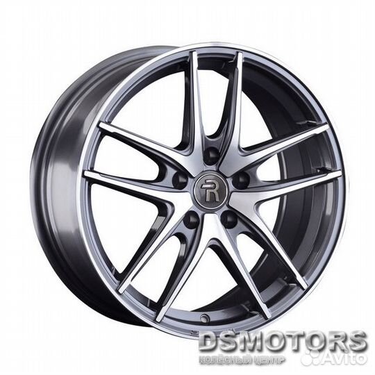 Диски Ford A134 8/18 5x112 ET28 d66.6 GMF