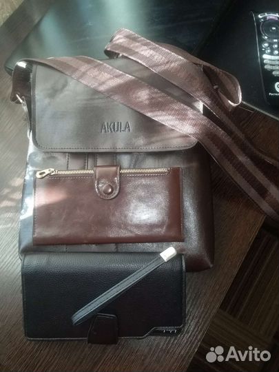 Сумка мужская