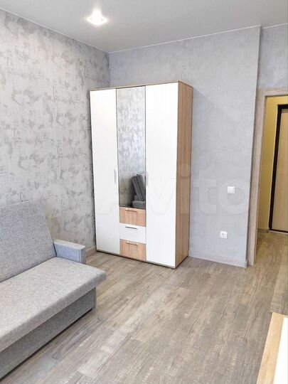 1-к. квартира, 29,3 м², 12/16 эт.