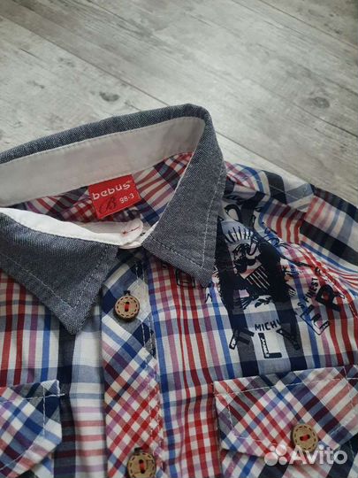 Костюм для мальчика р98-104