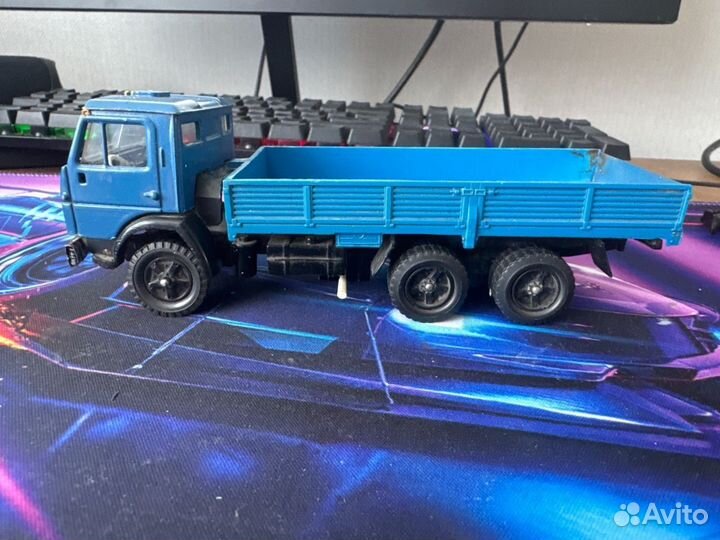 Камаз на винте СССР 1:43