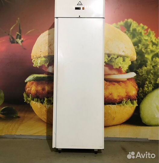 Шкаф холодильный Arkto R0.5-S (2023 г.в.)