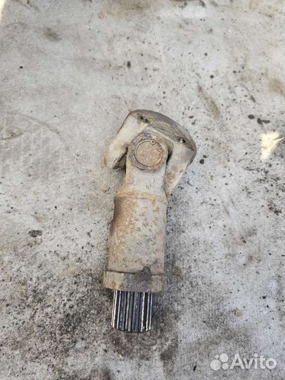 Карданы на chevrolet niva