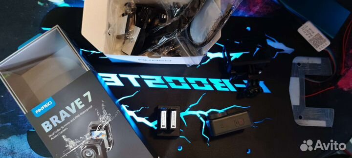 Akaso brave 7