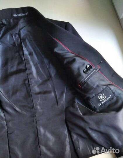 Пиджак детский 116