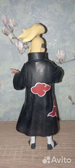 Оригинальная аниме фигурка Дейдара Наруто