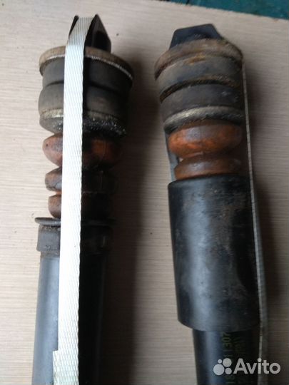 Амортизаторы перед газель next