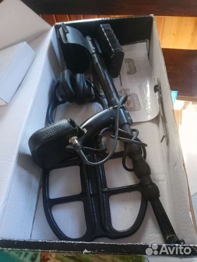 Метало искатель Балкарский Голден Маск 5+ se