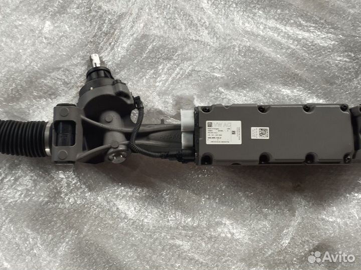 Рулевая рейка Audi Q7 4M