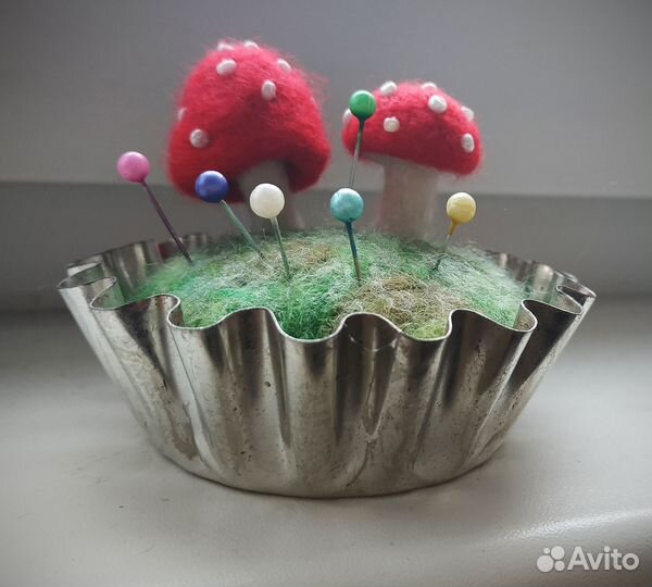 Уникальные игольницы ручной работы