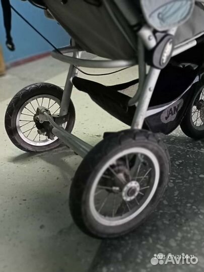 Коляска jane