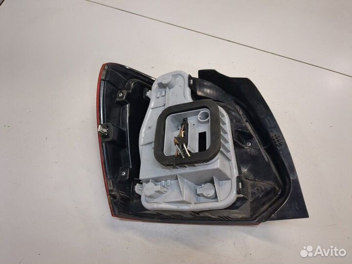 Фонарь (задний) Volkswagen Polo, 2011