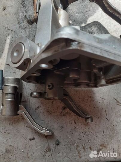 Механизм выбора передач cruze