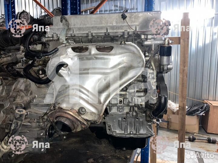 Двигатель 3ZZ-FE Тойота Королла с документами