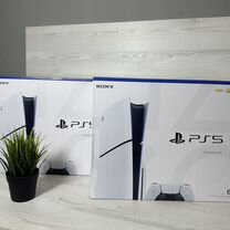 Sony PS5 Slim Новая, Гарантия