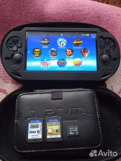 Sony PS Vita