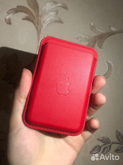 Картхолдер apple