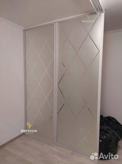 Межкомнатные стильные перегородки