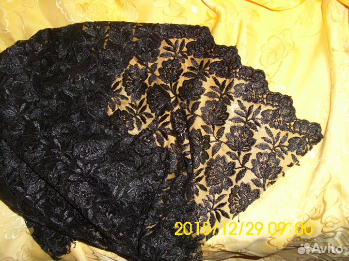 Отрезы тканей из СССР