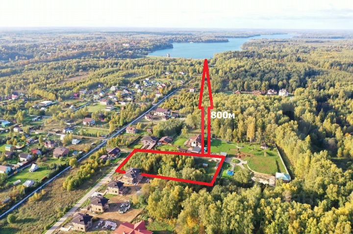 Участок 30 сот. (СНТ, ДНП)