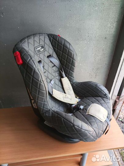 Детское автокресло happy baby