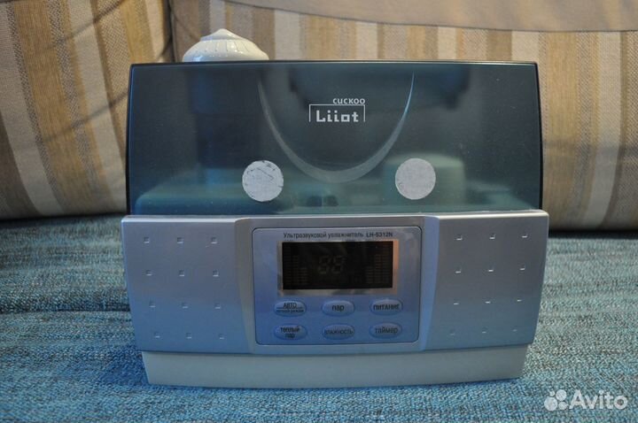 Увлажнитель воздуха Cuckoo LH-5312N