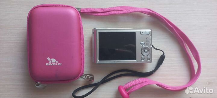 Компактный фотоаппарат Sony DSC-W830