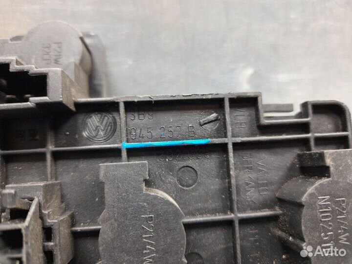 Плата заднего фонаря левого Volkswagen Passat B5