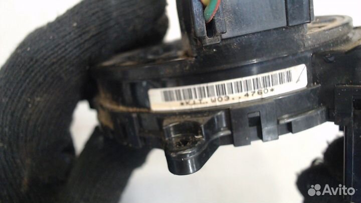 Шлейф руля Mitsubishi L200, 2010