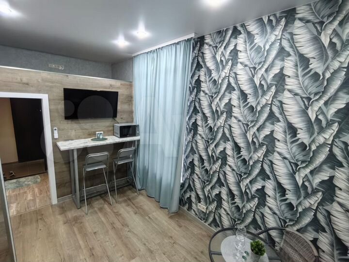 Квартира-студия, 22 м², 3/3 эт.