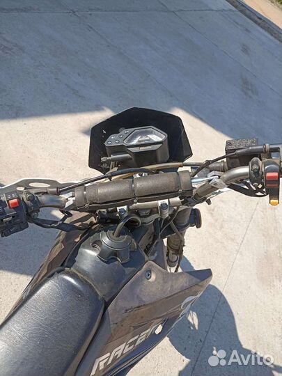 Racer 150 enduro