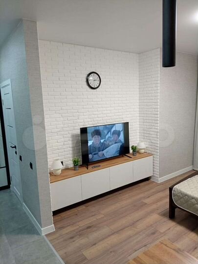 Квартира-студия, 30 м², 17/25 эт.