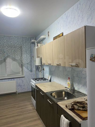 1-к. квартира, 39 м², 2/3 эт.