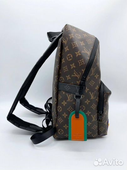 Рюкзак Louis Vuitton Logo новый *Люкс