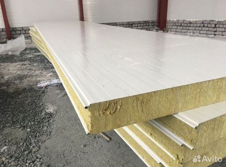 Сендвичные панели