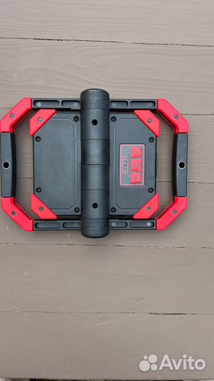 Портативный диодный прожектор COB PS1/2 2000 Lm