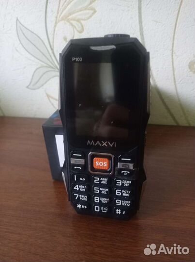 Maxvi p100