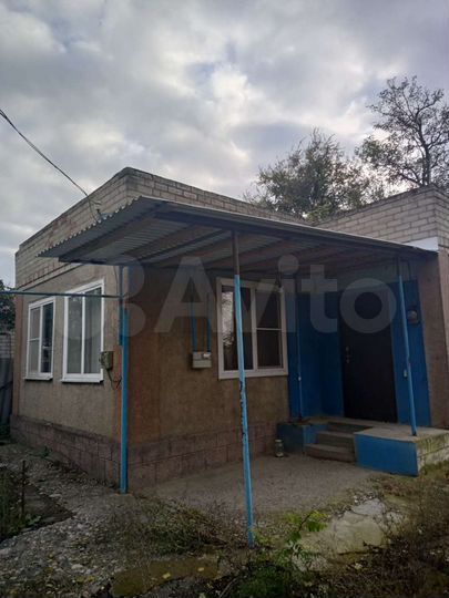 Дом 36,5 м² на участке 11 сот.