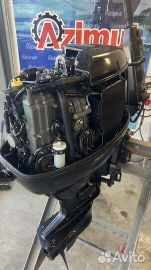 Лодочный мотор suzuki DF 40, нога S (381), Яаония