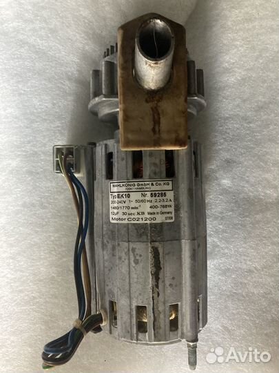 Двигатель RPM (Motor C031900) для кофемашин