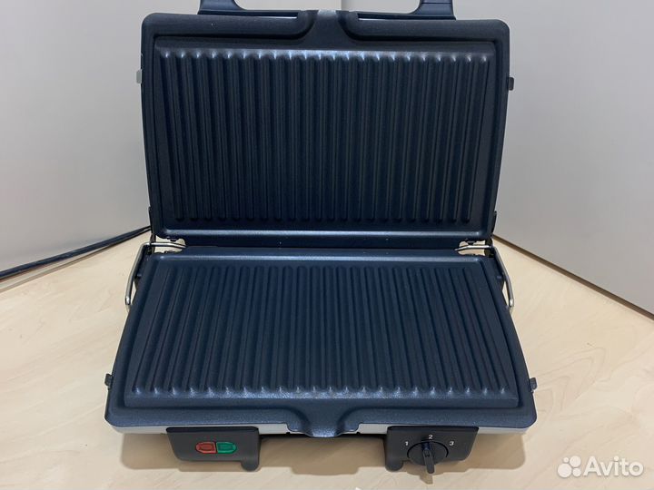 Гриль Tefal ultracompact 600 GC302B26