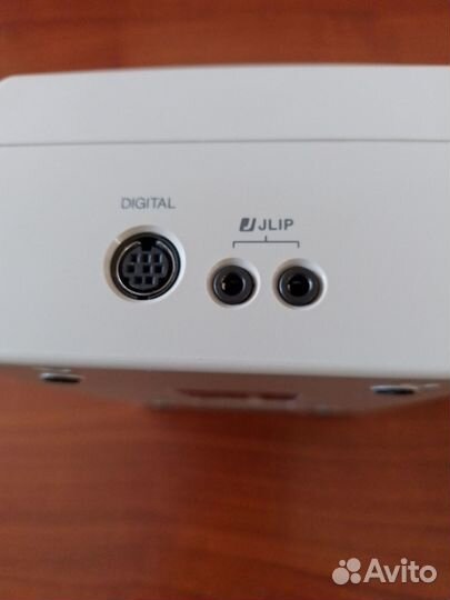 Док-станция JVC
