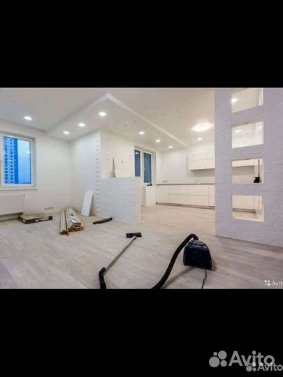 Ремонт Квартира