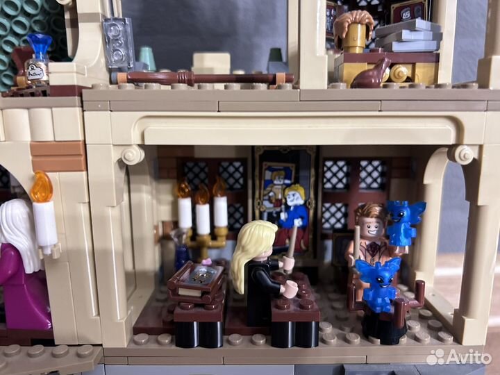 Lego Harry Potter