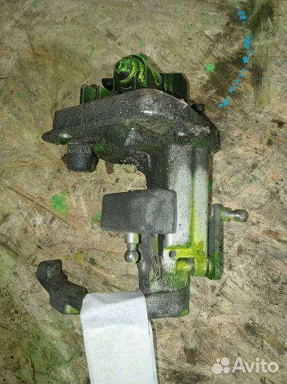 Механизм выбора передач кулиса кпп Opel Vectra C