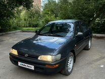 Toyota Corolla 1.3 MT, 1993, 327 000 км, с пробегом, цена 120 000 руб.